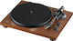 Teac TN-280BT Turntables with Preamplifier Brown