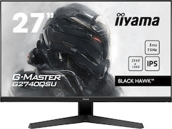 Iiyama G-Master G2740QSU-B1 IPS Spiele-Monitor 27" QHD 2560x1440