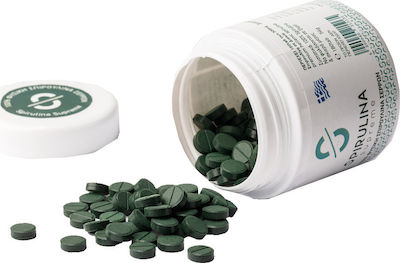 Spirulina Supreme Tablets Spirulina 180 tabs