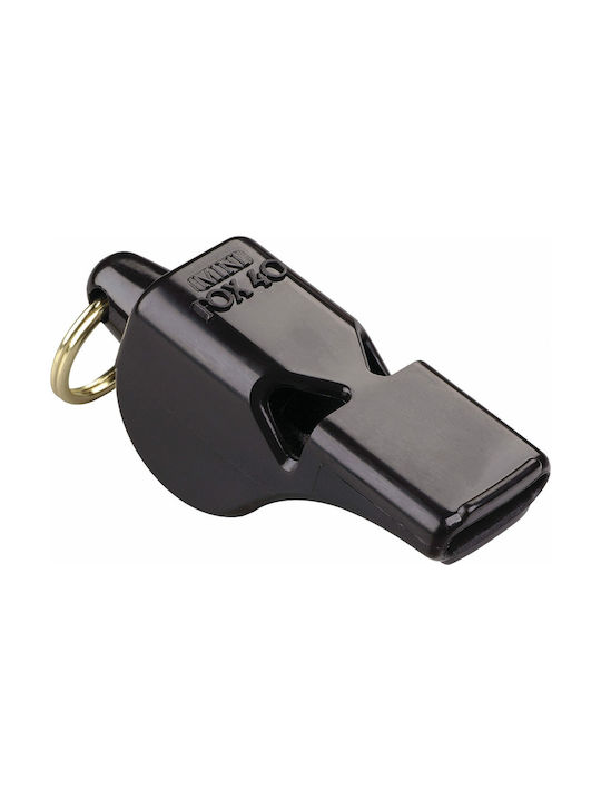 Fox40 Mini Safety Coaches Whistle with Cord