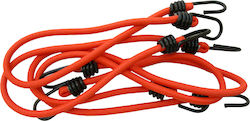 XL Perform Tools Car Luggage Elastric Strap Orange 60cm 4pcs