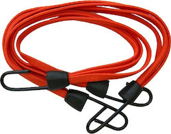 XL Perform Tools Car Luggage Elastric Strap Orange 60cm 2pcs