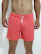 GSA 37-18017 Men's Swimwear Shorts Fuchsia