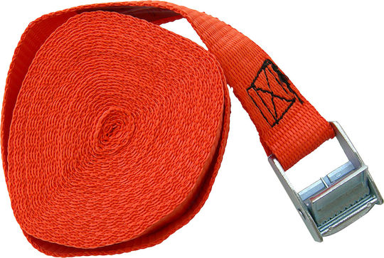 XL Perform Tools Ιμάντας Αποσκευών Αυτοκινήτου 500x2.5cm Πορτοκαλί