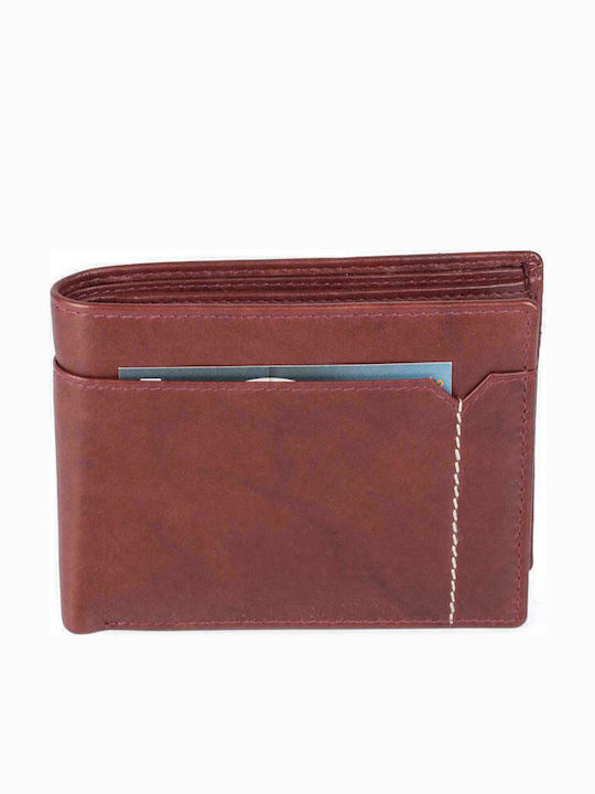Fetiche Leather AN Δερμάτινο Ανδρικό Πορτοφόλι ...