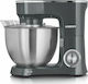 Heinrich's KM 8078 Stand Mixer 1400W with Stain...