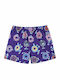 Lousy Livin Donut Herren Boxershorts Lila 1Packung