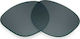 Ray Ban Ανταλλακτικοί Φακοί 55mm Dark Green