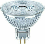 Osram LED Bulbs for Socket GU5.3 and Shape MR16 Warm White 350lm 1pcs