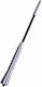 Carpoint Car Antenna Roof Threaded 17.5εκ in Silver Color