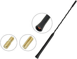 Blow KFZ-Antenne Dach Mit Gewinde 30cm für Radio