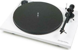 Pro-Ject Audio Essential III Digital with Ortof...