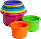 Lamaze Stapelspielzeug Pile and Play Stacking Cups für 6++ Monate