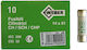 Adeleq Safety Cylindrical Porcelain 14x51mm 2A (88-1029) 1pcs