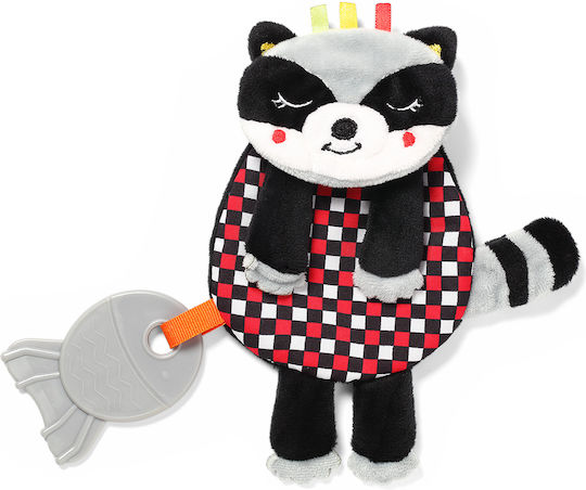 Babyono Baby-Windeln Racoon Felix Bunt