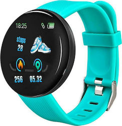 D18 Smartwatch (Verde)
