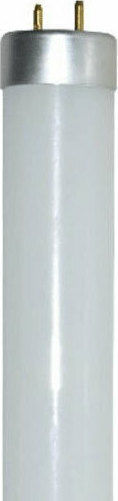 Elvhx Fluorescent Lamps for Socket G13 with Shape T8 15W Triphosphoric 452mm 25pcs