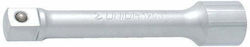 Unior Kastanienverlängerung mit Karré 1/2" und Länge 75mm Unior Kastanienverlängerung mit Karré 1/2" und Länge 75mm