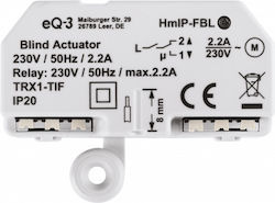 HomeMatic HmIP-FBL Smart Switch RF 2.2A 151398A0 HomeMatic HmIP-FBL Smart Switch RF 2.2A 151398A0