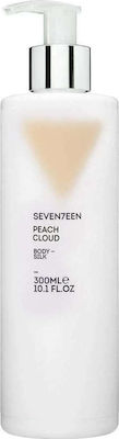 Seventeen Peach Cloud Ενυδατική Lotion Σώματος 300ml