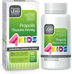 Pharmalead 4 Kids Propolis Manuka Honey Propolis 60 jelly beans