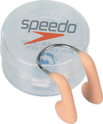 Speedo Competition Μυτάκι Κολύμβησης Μπεζ