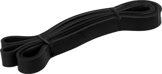 Lifefit Bandă de rezistență pentru exerciții Bucla Hard Negru