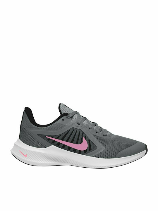 Nike Downshifter Downshifter 10 Kids Sports Sho...