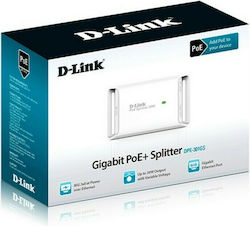 D-Link DPE-301GS PoE+ Впръсквач