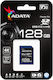 Adata Premier Pro SDXC 128GB Class 10 U3 V30 UHS-I