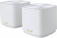 Asus ZenWiFi AX (XD4) WiFi Mesh Network Access ...