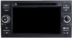 Sistem Audio Auto pentru Ford Fiesta / Galaxie / Kuga / Mondeo (Bluetooth/USB/AUX/WiFi/GPS/Partitură) cu Ecran Tactil 2" 001344