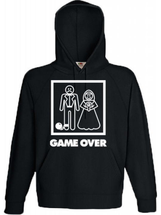 Game over Wedding Funny Funny Futher Black