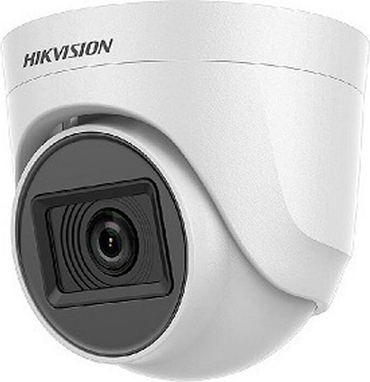 Hikvision DS-2CE76D0T-EXIPF CCTV Surveillance Camera Full HD 1080p Waterproof with Lens 2.8mm