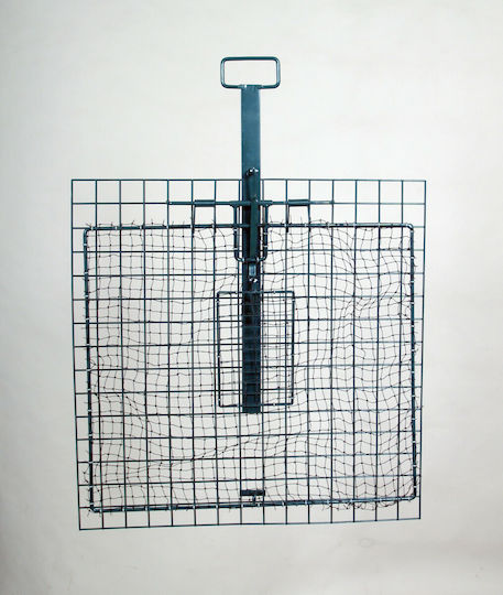 Tycoon Falle aus Metall 70x70cm 6012 1Stück