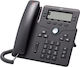 Cisco CP-6841 Μαύρο