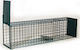 Tycoon Cage made of Metal 140x30x35cm 1pcs