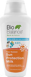 Alpaya Dermaceuticals Bio Balance Kids Sun Protection Milk SPF50 150ml