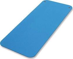 MDS Trainingsmatte Pilates Blau (140x60x0,15cm)
