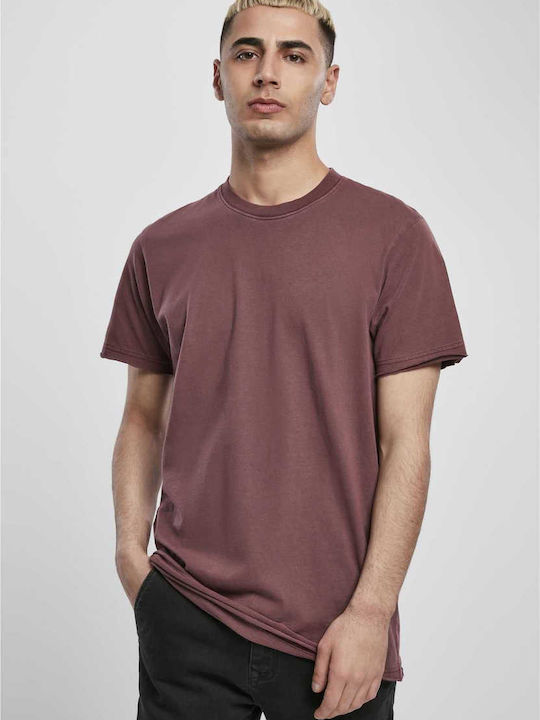 Urban Classics TB3926 Tricou Burgundy