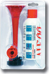 Hornmechanismus mit Pressluft 300ml