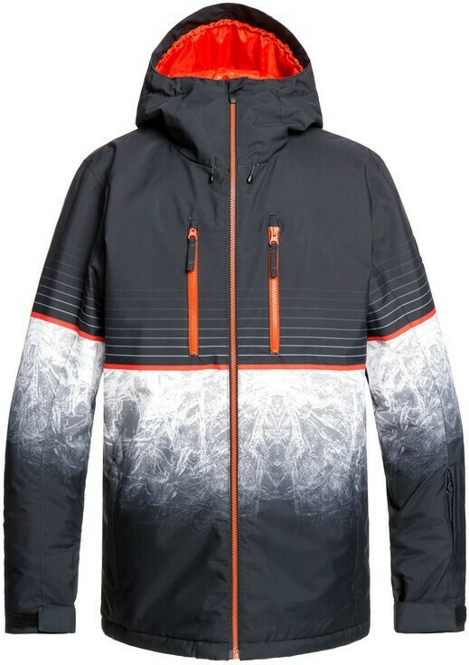 Quiksilver Silvertip EQYTJ03239KVJ8 Ανδρικό Μπουφάν για Σκι