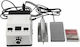 ZS-718 Nail Drill Power 65W White with Pedal with 35000 Rotations per Minute