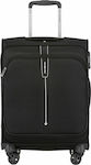 Samsonite Popsoda Cabin Suitcase H55cm Black