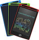 LCD Elektronisches Notizbuch 8.5" Mehrfarbig