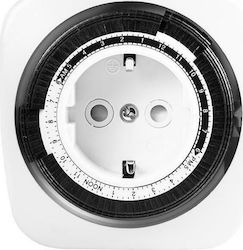 LogiLink Mechanical Timer Socket Daily