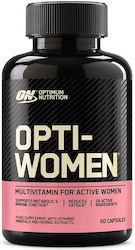 Optimum Nutrition Opti-Women Multivitamin 30+ Ingredients Мултивитамин 1бр