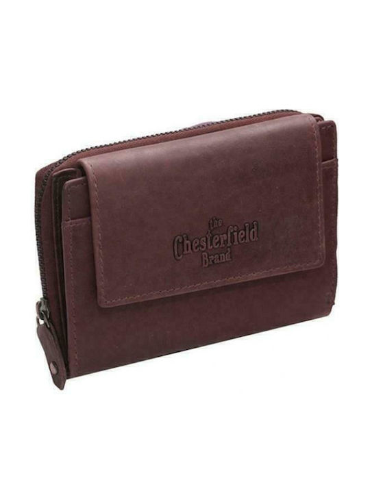 The Chesterfield Brand Small Leather Women's Wa...