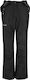 Kilpi Elare JG HJ0023KI-BLK Kids Dungarees for Ski & Snowboard Black