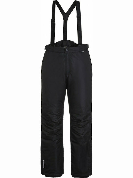 Icepeak Travis 57042561-990 Ски & Сноуборд Черен